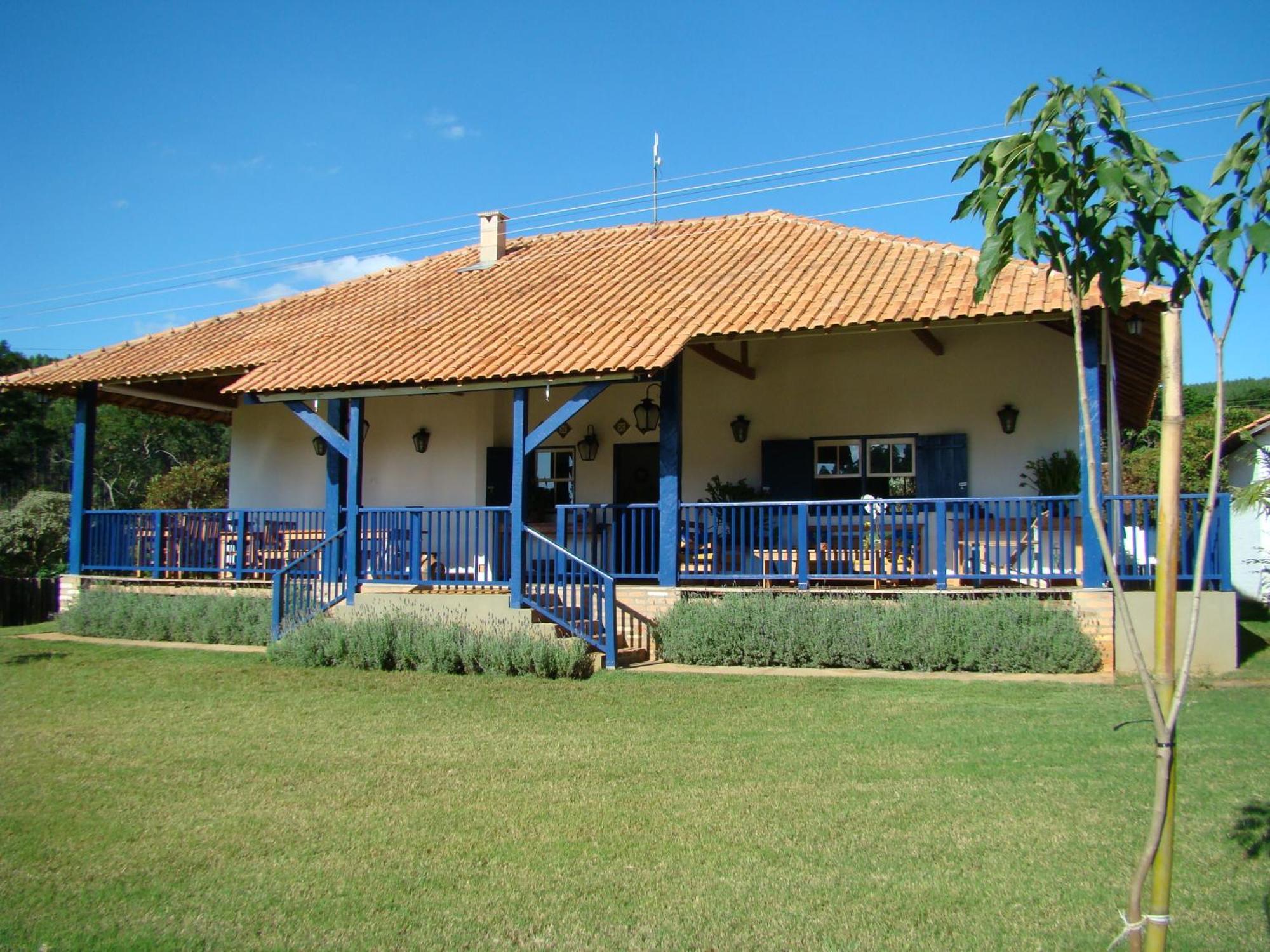 Pousada Do Cafe - Chale 2 -Sao Sebastiao Da Grama ภายนอก รูปภาพ